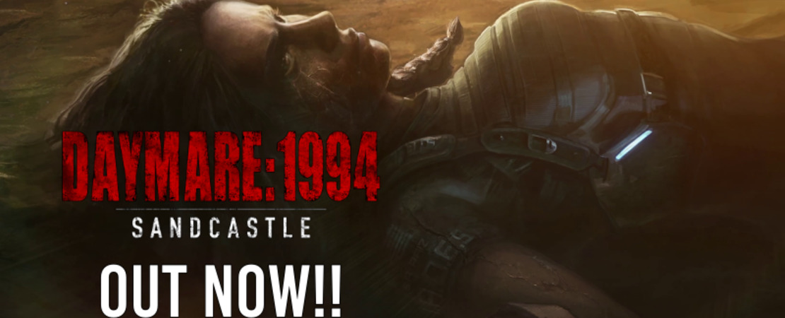 Daymare 1994 Sandcastle - Der tiefe Tauchgang ins Unheimliche