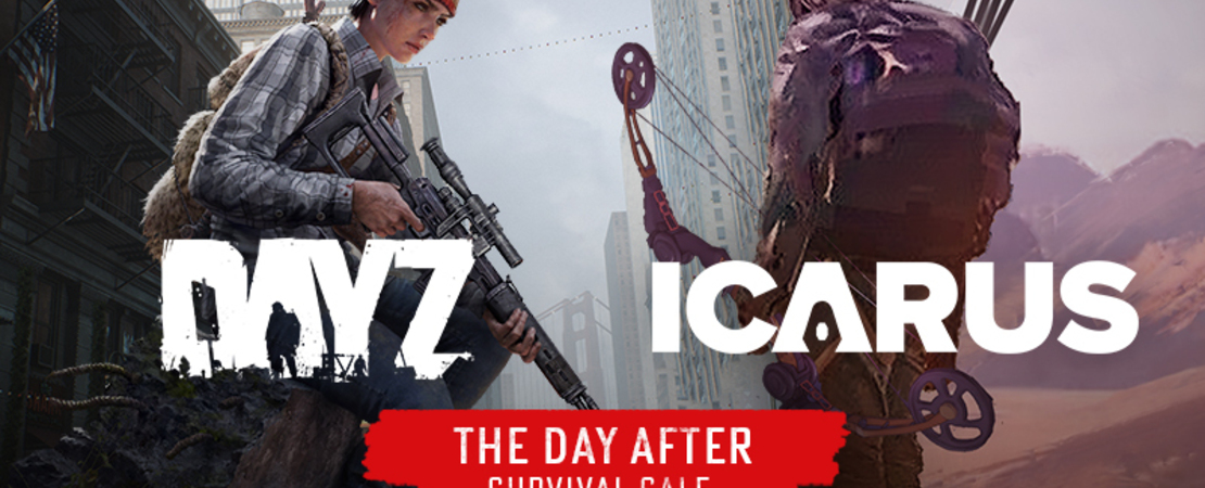 DayZ & Icarus im Winter Sale - Survival auf einem neuen Level