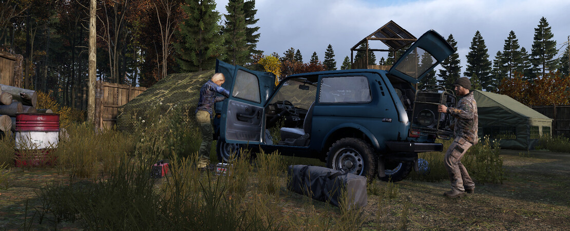 DayZ knackt den Rekord - Höchste Spielerzahl seit 10 Jahren