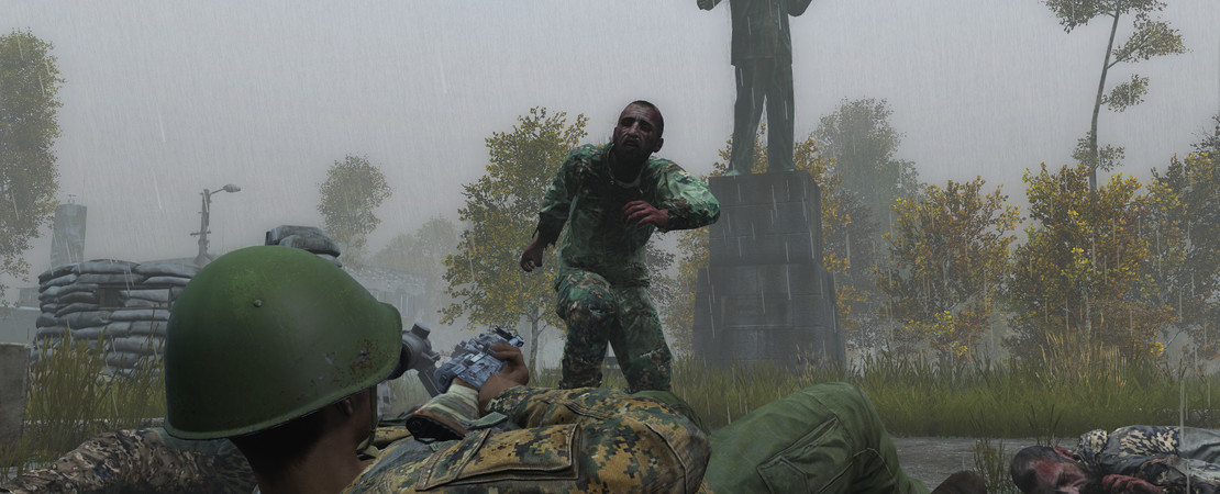 DayZ - Hardcore-Survivalspiel in einer offenen Welt