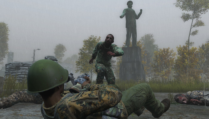 DayZ: Hardcore-Survivalspiel in einer offenen Welt