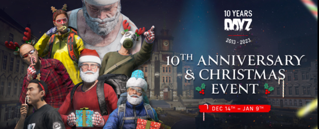 DayZ - Weihnachtliche Überlebenskünste