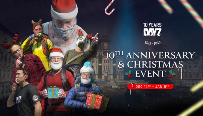DayZ: Christmas Survival Skills