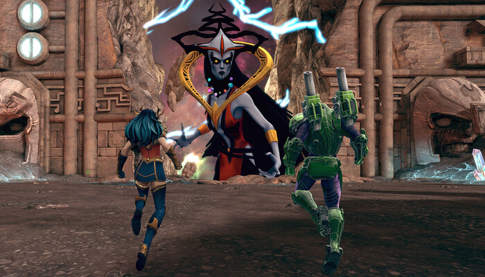DC Universe Online: Aflevering 45: Shock to the System