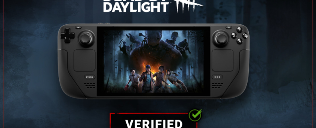 Dead by Daylight - Nu beschikbaar op Steam Deck