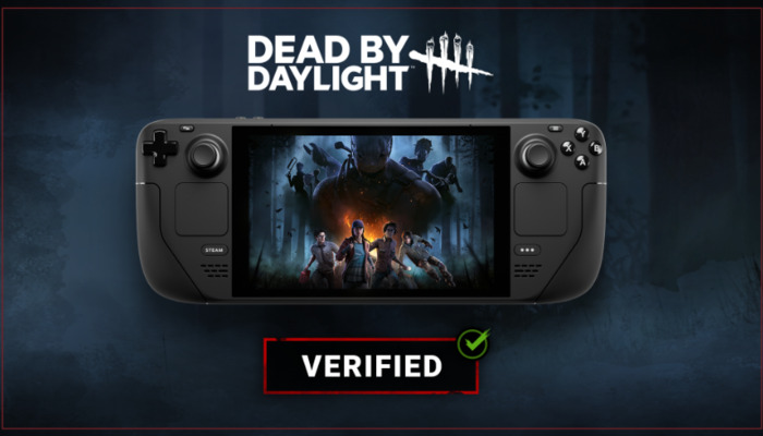 Dead by Daylight: Now available on Steam Deck