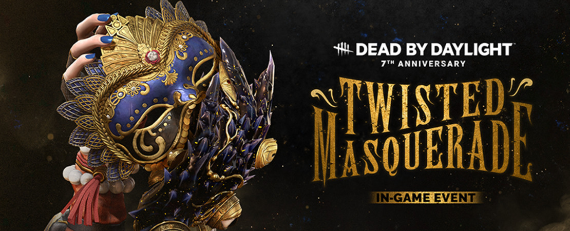 Dead by Daylight - Twisted Masquerade is terug