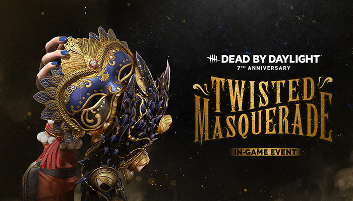 Dead by Daylight: Twisted Masquerade is back