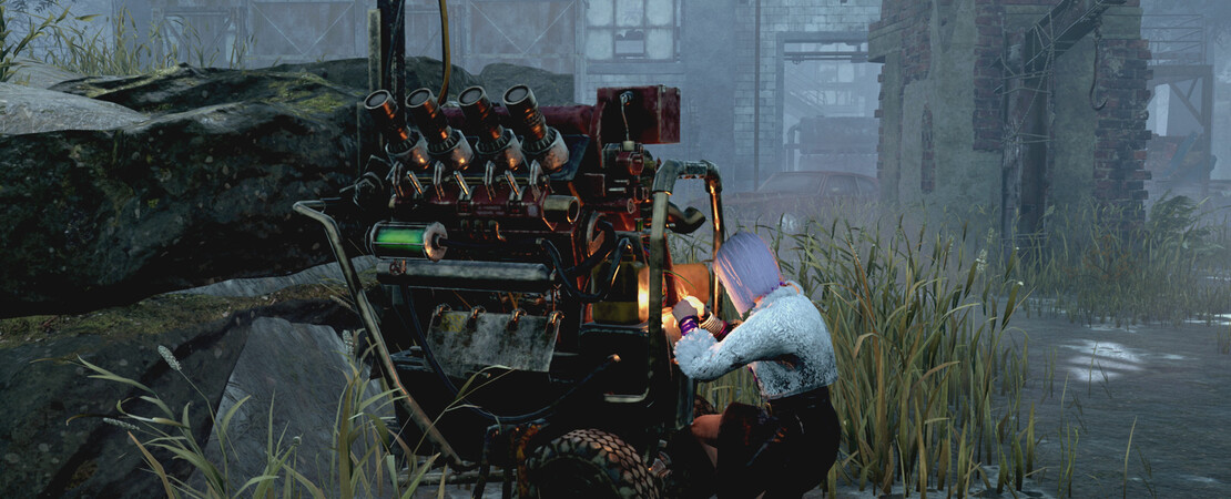 Dead by Daylight - All about the exciting collaboration with Rainbow Six Siege and the new character Tubarão