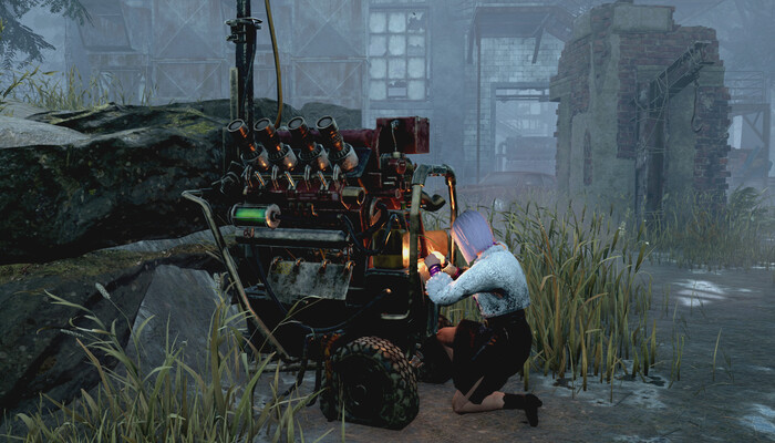 Dead by Daylight: All about the exciting collaboration with Rainbow Six Siege and the new character Tubarão