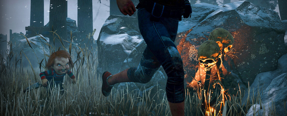 Dead by Daylight - neue DLC-Pakete und halbiert die Preise für Charaktere