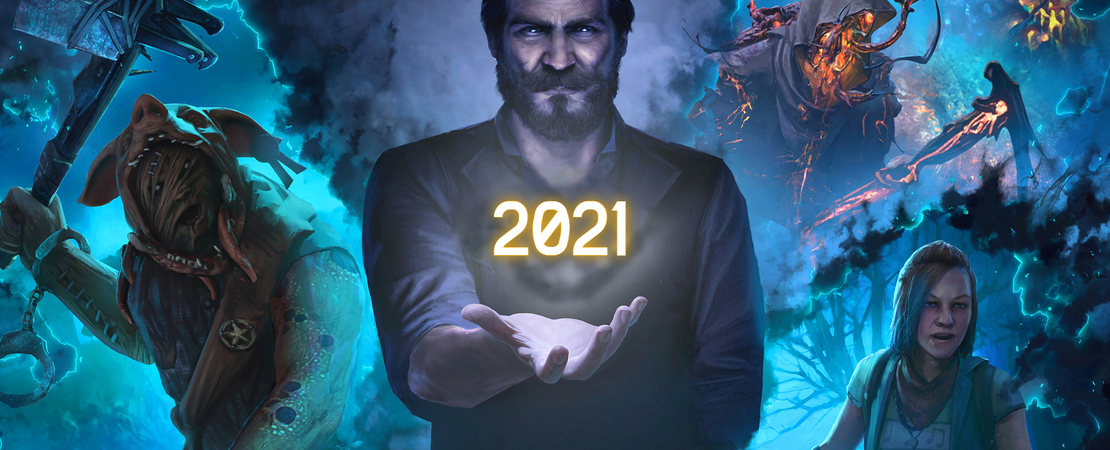 Dead by Daylight - Die Pläne der Entwickler für 2021
