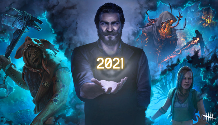 Dead by Daylight - Die Pläne der Entwickler für 2021