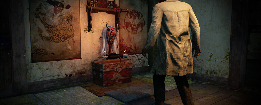 Dead By Daylight - Der ultimative Nicolas Cage Überlebenden-Guide