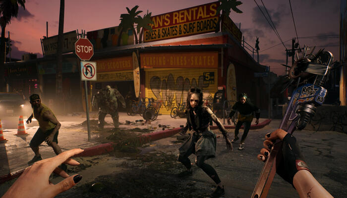 Dead Island 2: How to complete all "Lost & Found" quests