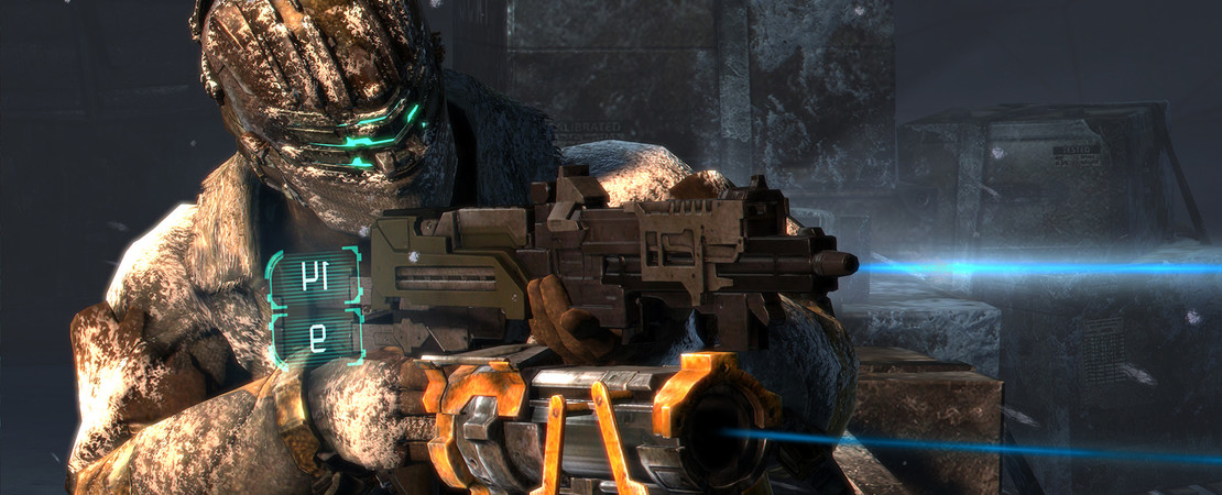 Dead Space™ 3: Das Finale der Horror-Trilogie