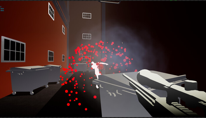 Death Elevator: The Roguelike FPS game you can't afford to miss