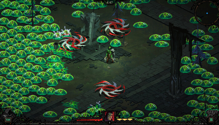 Death Must Die: Hades meets Vampire Survivors