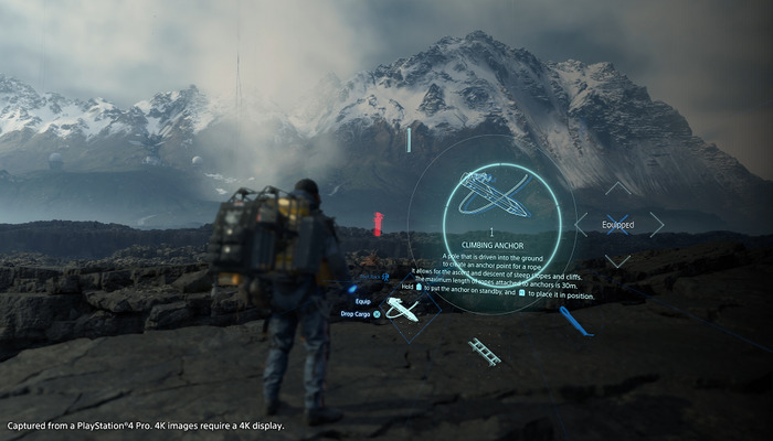 Death Stranding: Neue Informationen und Trailer