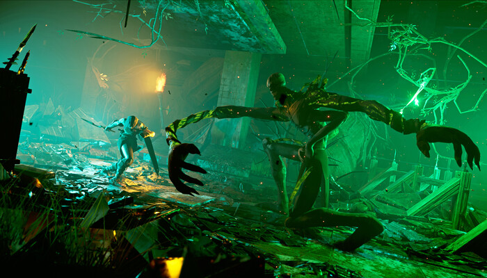 Deathbound: The New Sci-Fi RPG Inspired by Elden Ring