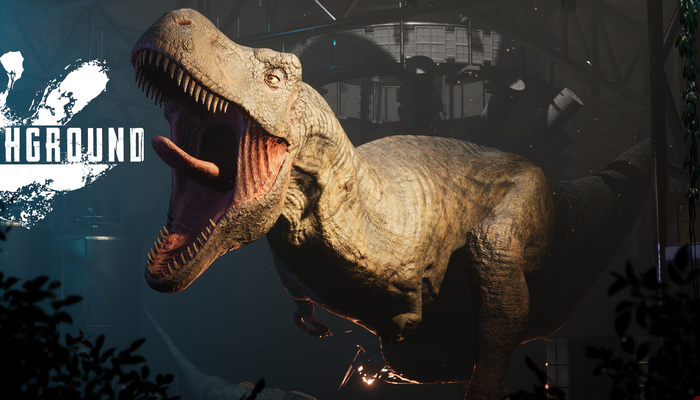 Deathground - Das Jurassic Park was wir brauchen