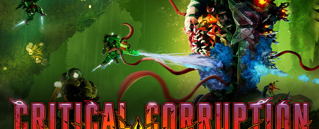 Deep Rock Galactic - Seizoen 4: Kritieke Corruptie