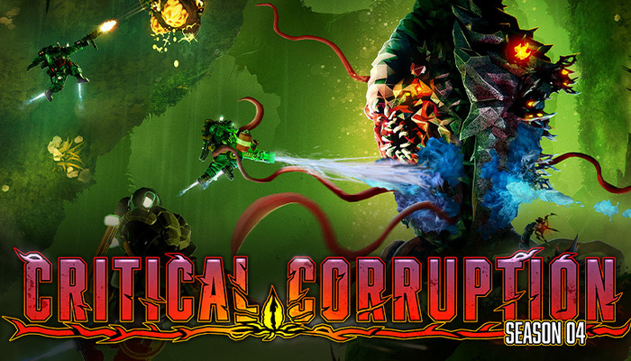Deep Rock Galactic: Season 4: Critical Corruption