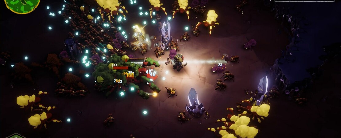 Deep Rock Galactic: Survivor - Neues Abenteuer im Universum von Deep Rock Galactic