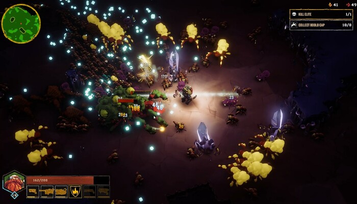 Deep Rock Galactic: Survivor: Nieuw avontuur in het universum van Deep Rock Galactic