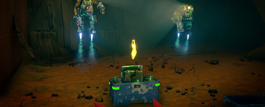 Deep Rock Galactic - Das erwartet dich im November-Wartungsupdate