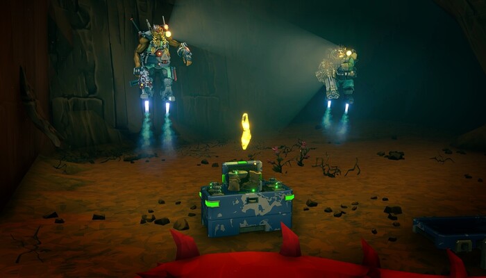 Deep Rock Galactic: What to expect in the November Maintenance Update