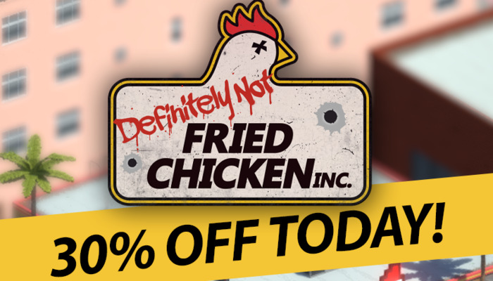 Definitely Not Fried Chicken: Laundromat meets marijuana