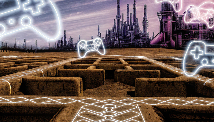 Dein eigenes Gaming-Genre erstellen: Ein Leitfaden zur Spieleentwicklung: 