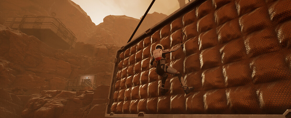 Deliver Us Mars - Vergiss Starfield