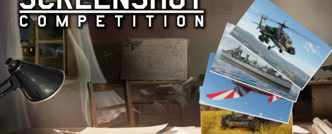 War Thunder: The 83rd Screenshot Contest