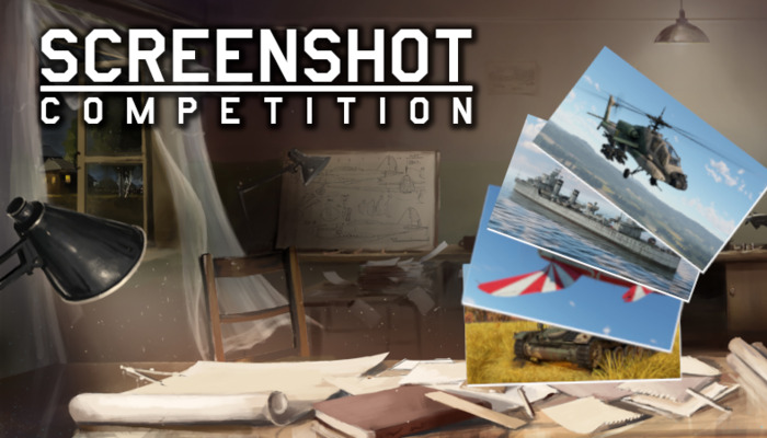 War Thunder: The 96th Steam Screenshot Contest is here!