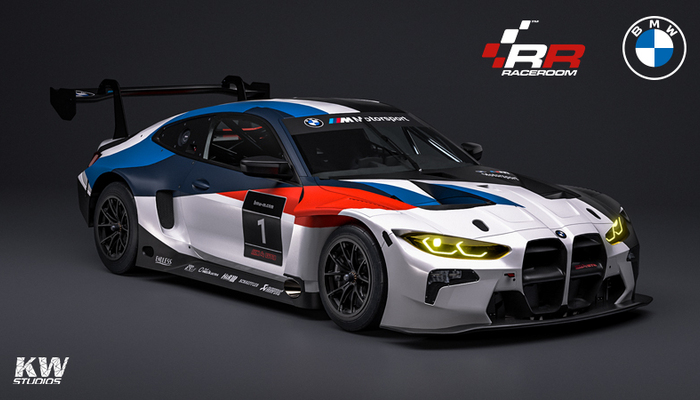 RaceRoom Racing Experience: The BMW M4 GT3 joins the lineup