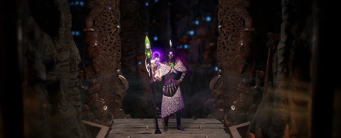 Path of Exile - The Great Hideout Competition