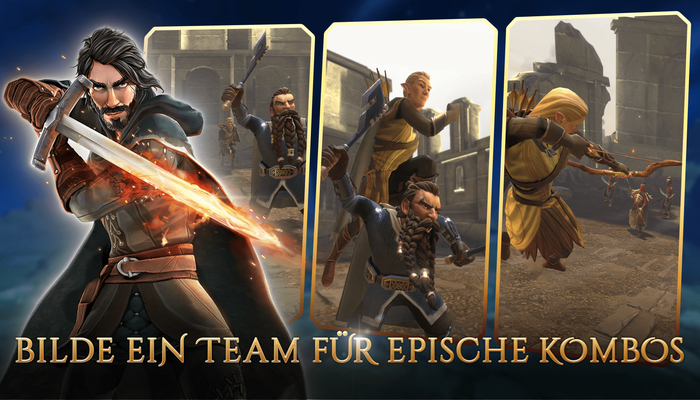 The Lord of the Rings: Gollum & Heroes of Middle-earth: Spannend nieuws voor alle fans van Midden-aarde