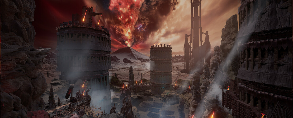 The Lord of the Rings Gollum - Is the graphics already outdated before release?