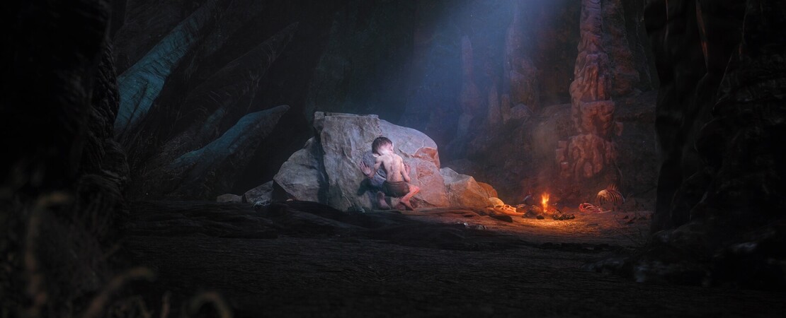 The Lord of the Rings: Gollum - Review in progress