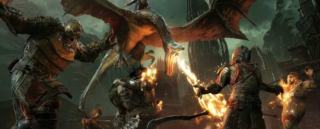 The Lord of the Rings: New video games in the making