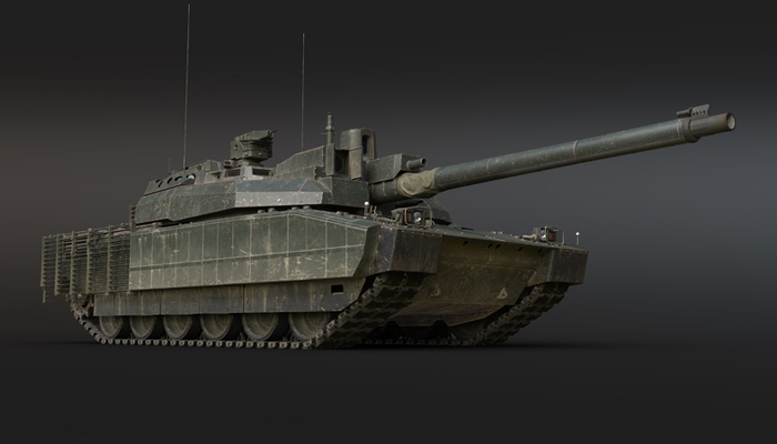 War Thunder: A Tank for the City