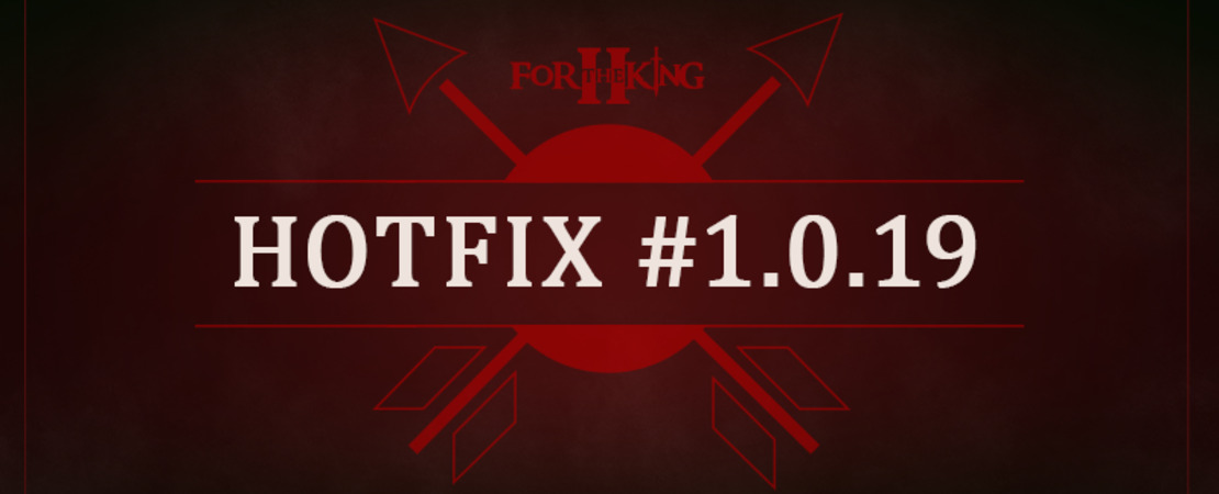 For The King II - The Latest Hotfix