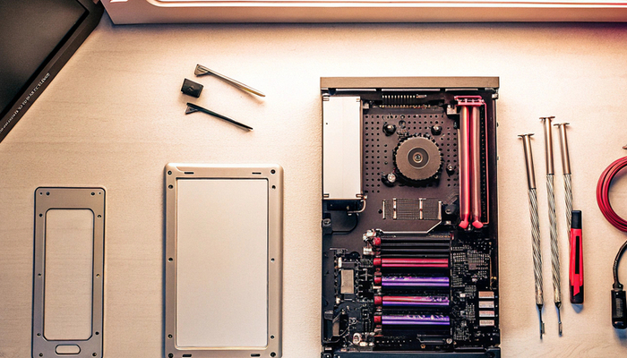 Der ultimative Guide für den PC-Bau 2025: 
