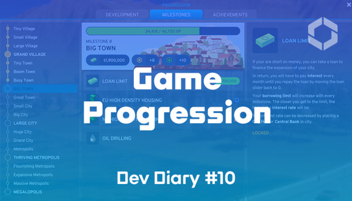 Cities: Skylines 2: All about milestones, development trees, and the art of city building