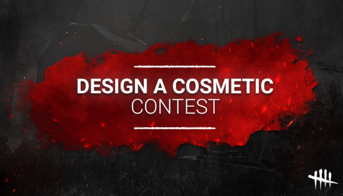 Dead by Daylight: Design a Cosmetic Contest Returns