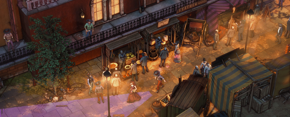 Desperados 3 - Een feest voor tactiekliefhebbers