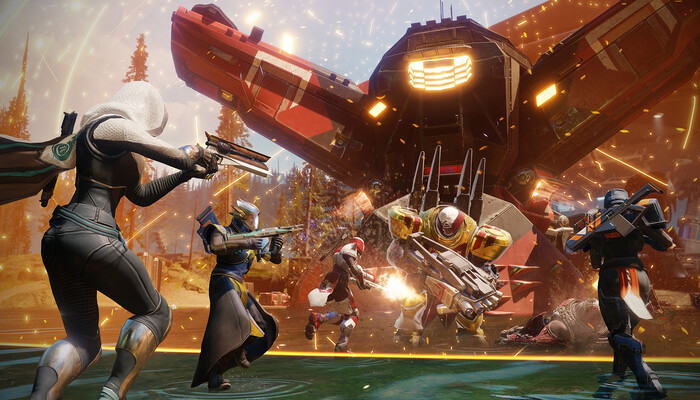 Destiny 2: Bungies Zukunft auf der Kippe: Ein Blick hinter die Kulissen von Bungie und das, was Destiny 2 erwartet