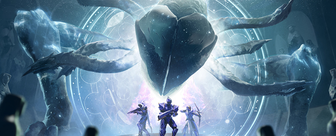 Destiny 2 - The Dream of Dragons and Cities